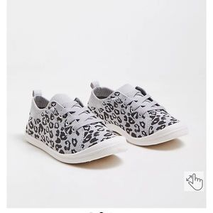 Torrid Stretch knit ruched sneaker (WW)